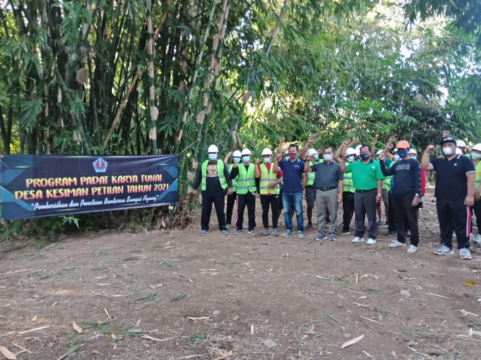 PKTD KESIMAN PETILAN TAHUN 2021